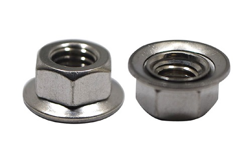 đai ốc vòng đệm