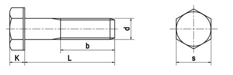 Bu lông cường độ cao là gì? Tiêu chuẩn & Vật liệu sản xuất bulong 8.8, 10.9, 12.9