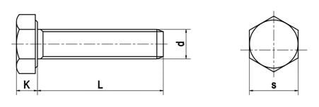 Bu lông cường độ cao là gì? Tiêu chuẩn & Vật liệu sản xuất bulong 8.8, 10.9, 12.9