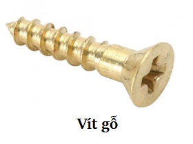 Vít gỗ