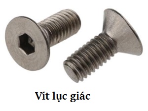 Vít lục giác