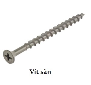 Vít sàn
