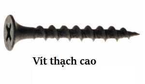 Vít thạch cao