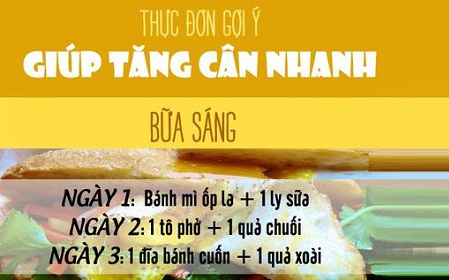 THỰC ĐƠN 