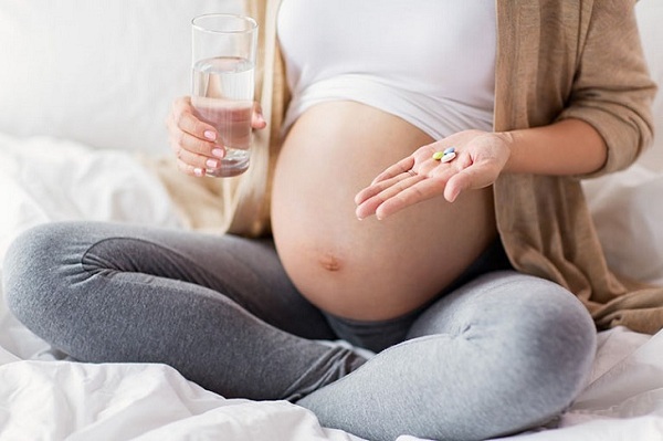 BỔ SUNG IOD BAO NHIÊU LÀ ĐỦ CHO MẸ BẦU?