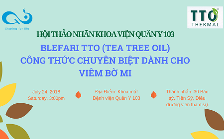 HỘI THẢO NHÃN KHOA VIỆN QUÂN Y 103