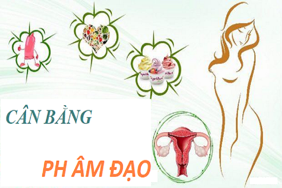 NHỮNG LỢI ÍCH DÙNG VIÊN ĐẶT CÂN BẰNG MÔI TRƯỜNG PH ÂM ĐẠO