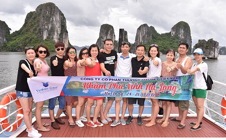 Q&V VIỆT NAM THÔNG BÁO DU LỊCH 2019