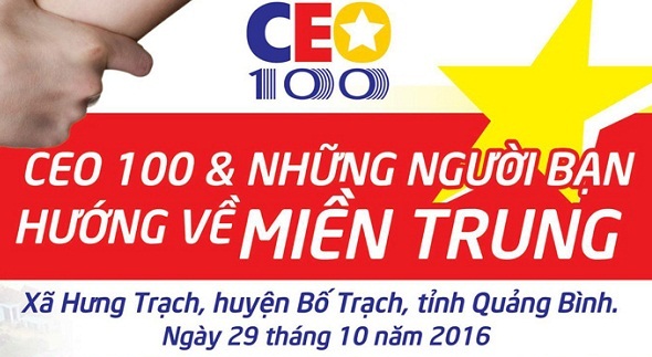 HƯỚNG VỀ MIỀN TRUNG (29/10/2016)