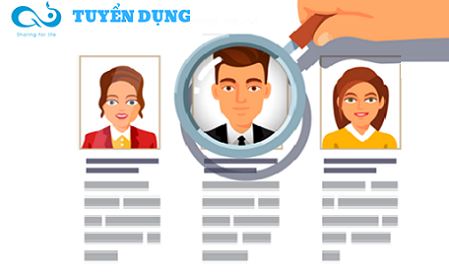 Q&V TUYỂN DỤNG 3 QUẢN LÝ TỈNH ETC