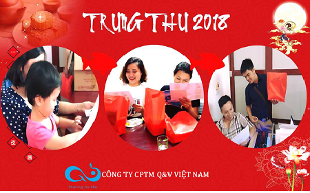 VUI TRUNG THU 2018