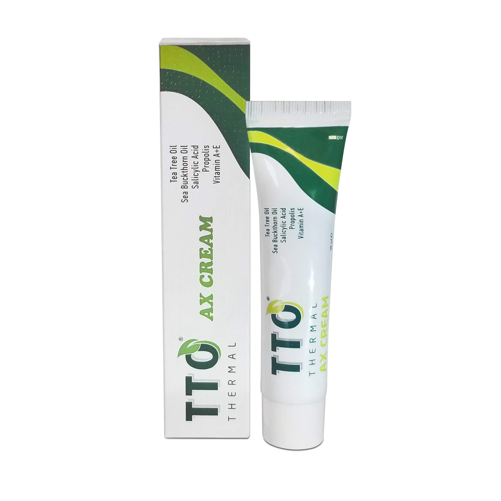 CHĂM SÓC DA MẶT CHO DA NHẠY CẢM VỚI TTO AX CREAM