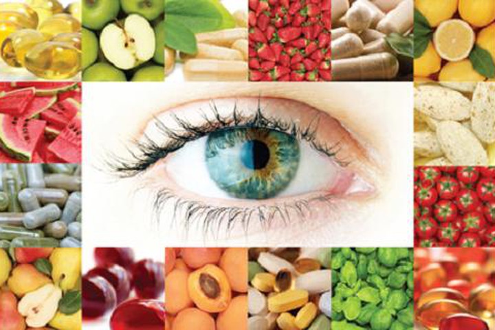 Vitamin và mắt