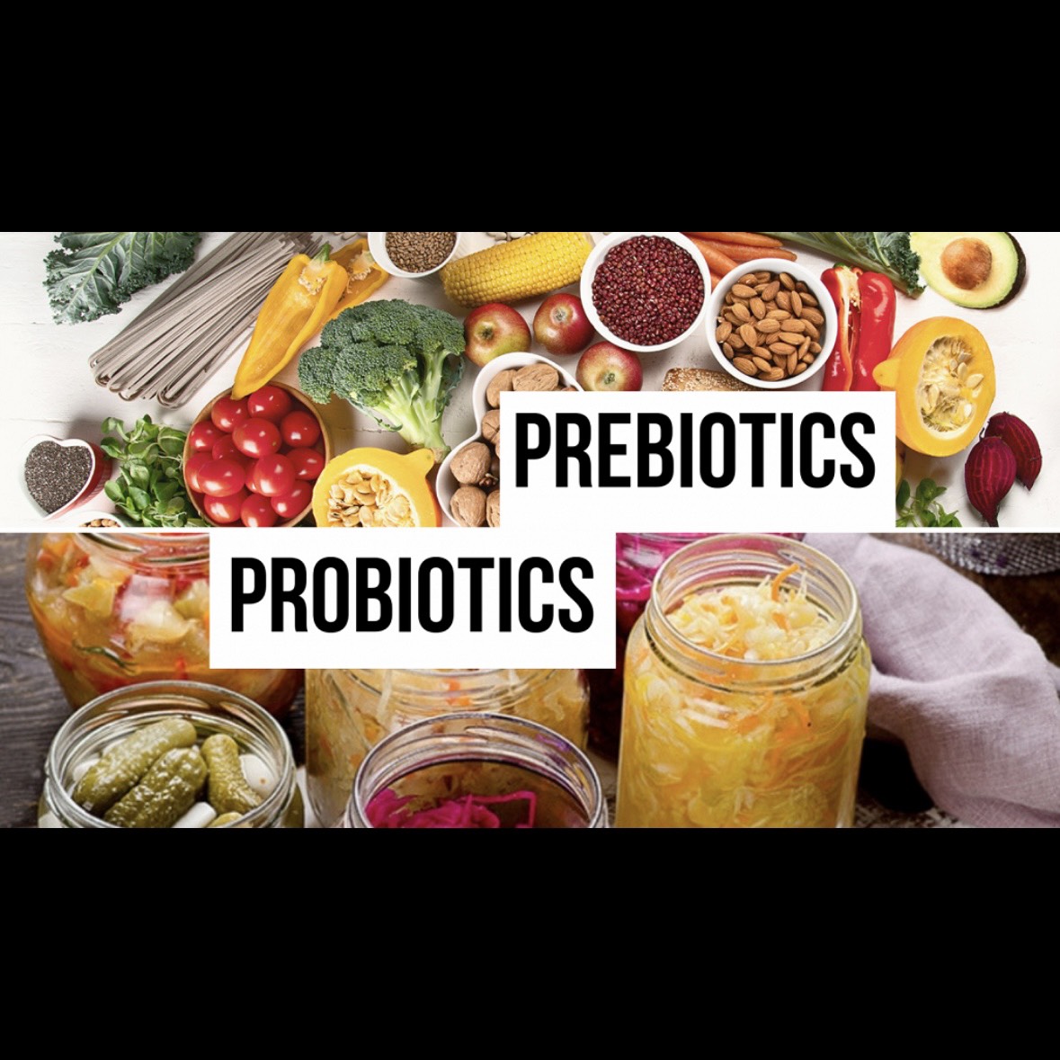 SỰ KẾT HỢP TUYỆT VỜI TRONG CHẾ PHẨM MEN VI SINH FLORA  - Probiotics và Prebiotics cùng các loại vitamin