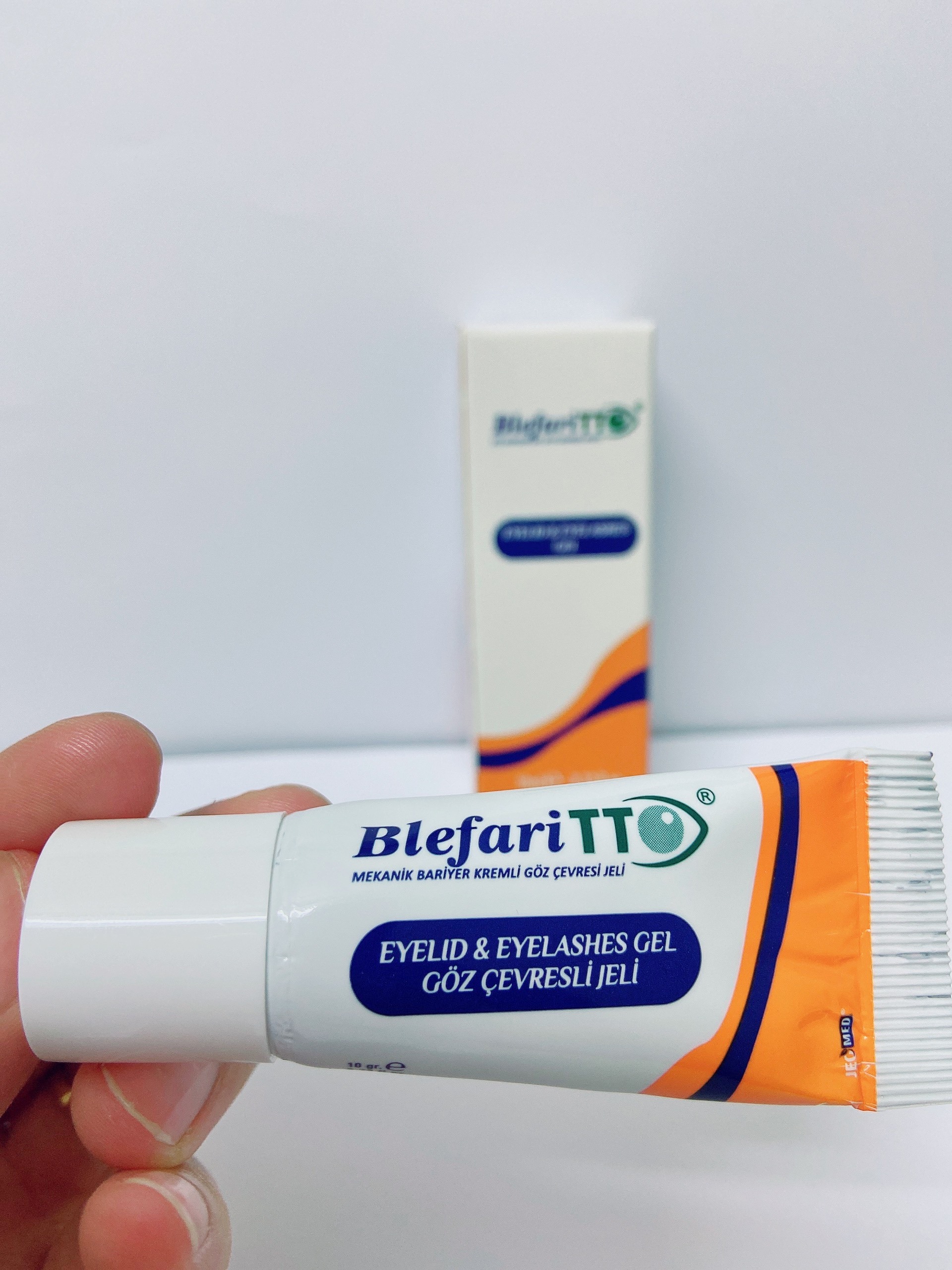 Blefari TTO Gel Công Ty CPTM Q&V Việt Nam