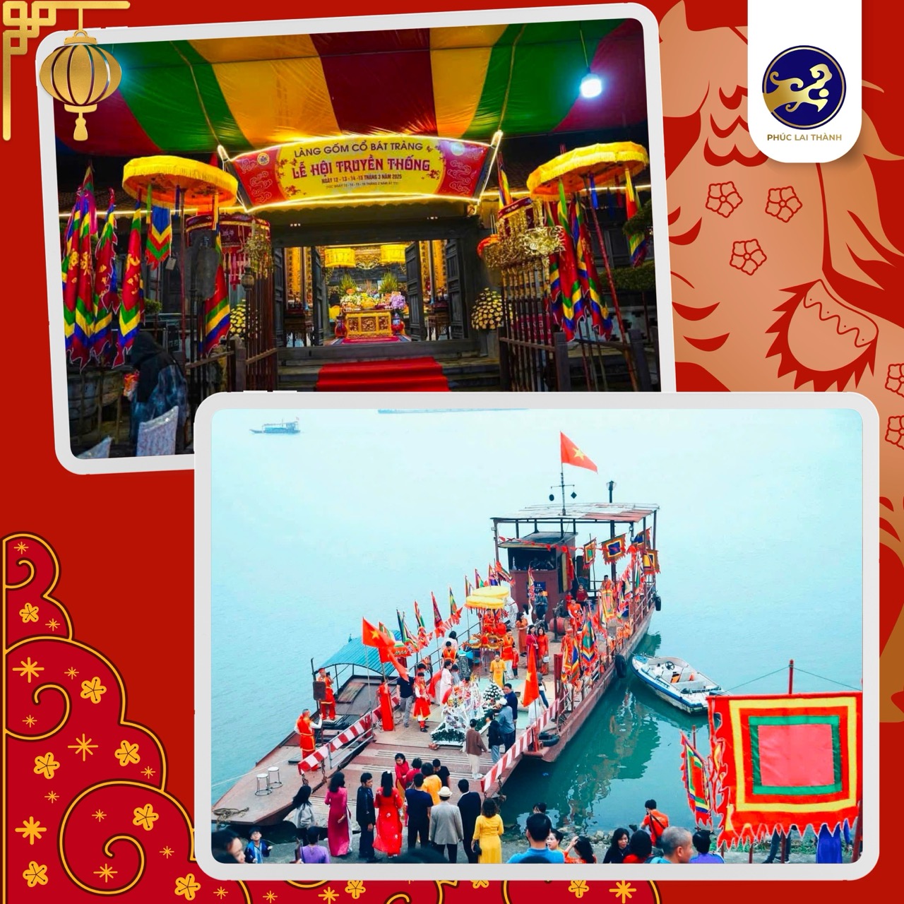 LỄ HỘI LÀNG GỐM CỔ BÁT TRÀNG NĂM 2026