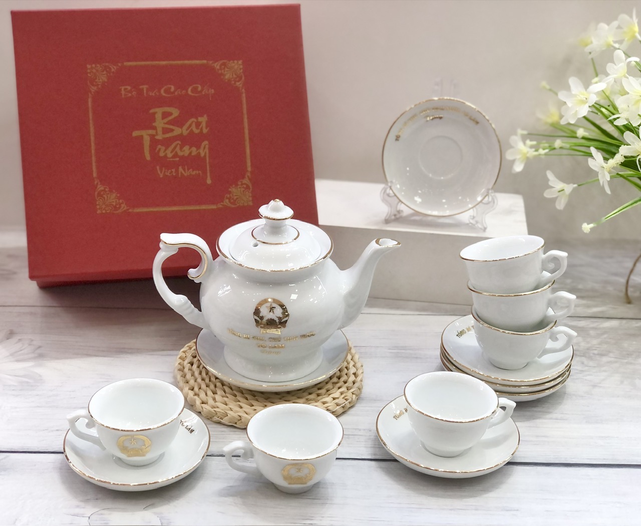 MÙA ĐẠI HỘI: KHOÁC 