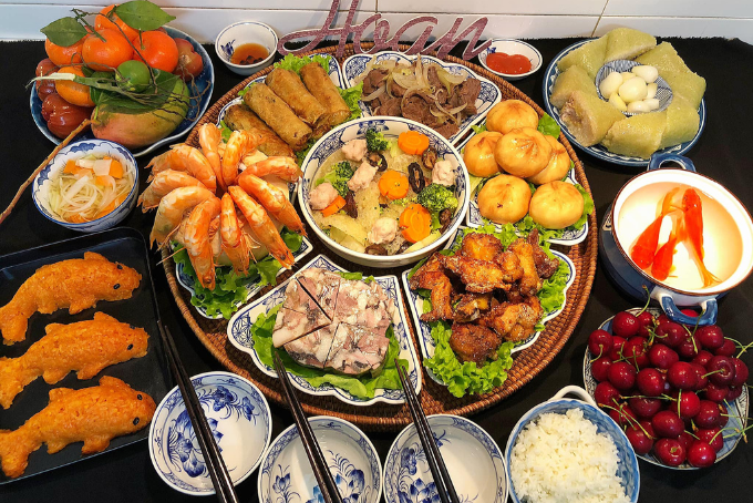 Văn khấn ông công ông táo ngày 23 tháng chạp chuẩn năm 2025