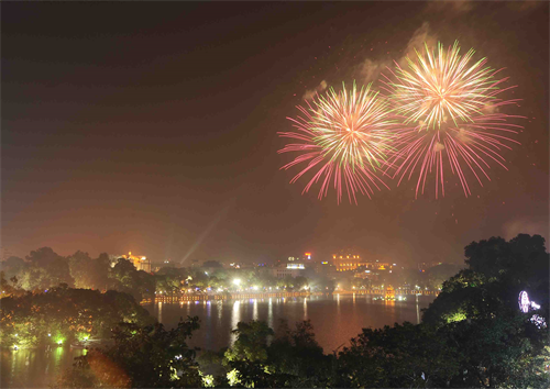 Giao Thừa và những điều nên làm để đón năm mới trọn vẹn