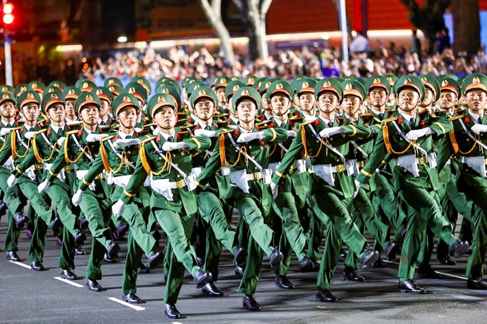 Chi tiết thời gian, lộ trình diễu binh, diễu hành kỷ niệm 80 năm Quốc khánh 2-9