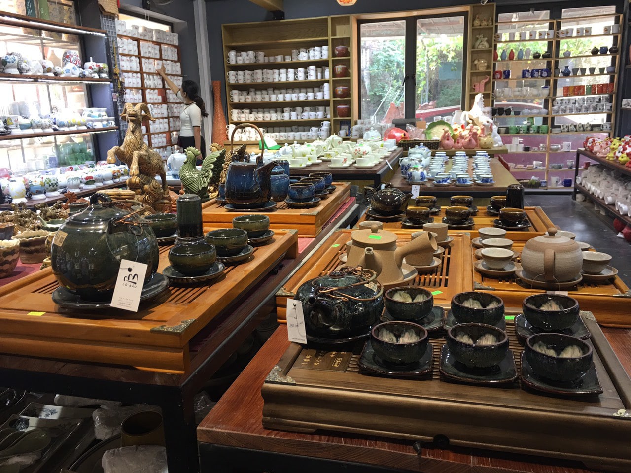 Kinh nghiệm du lịch Bát Tràng & 7 trải nghiệm đừng nên bỏ lỡ