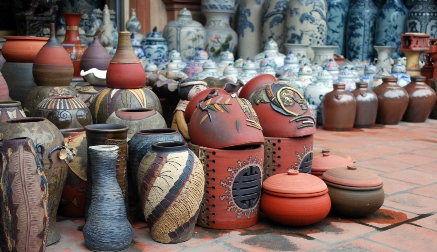 BÁT TRÀNG: TINH HOA GỐM VIỆT VÀ VỊ THẾ THÀNH PHỐ SÁNG TẠO TOÀN CẦU