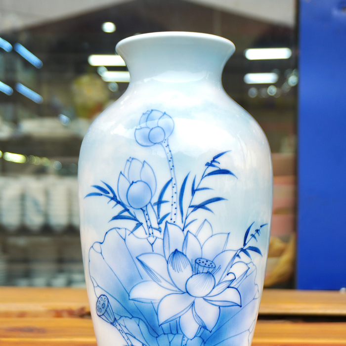 GỐM SỨ XANH: XU HƯỚNG QUÀ TẶNG BỀN VỮNG – Tuyên Ngôn Sống Có Trách Nhiệm