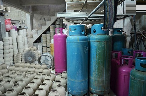 NHỮNG NGÀY CUỐI NĂM TẠI LÀNG BÁT TRÀNG