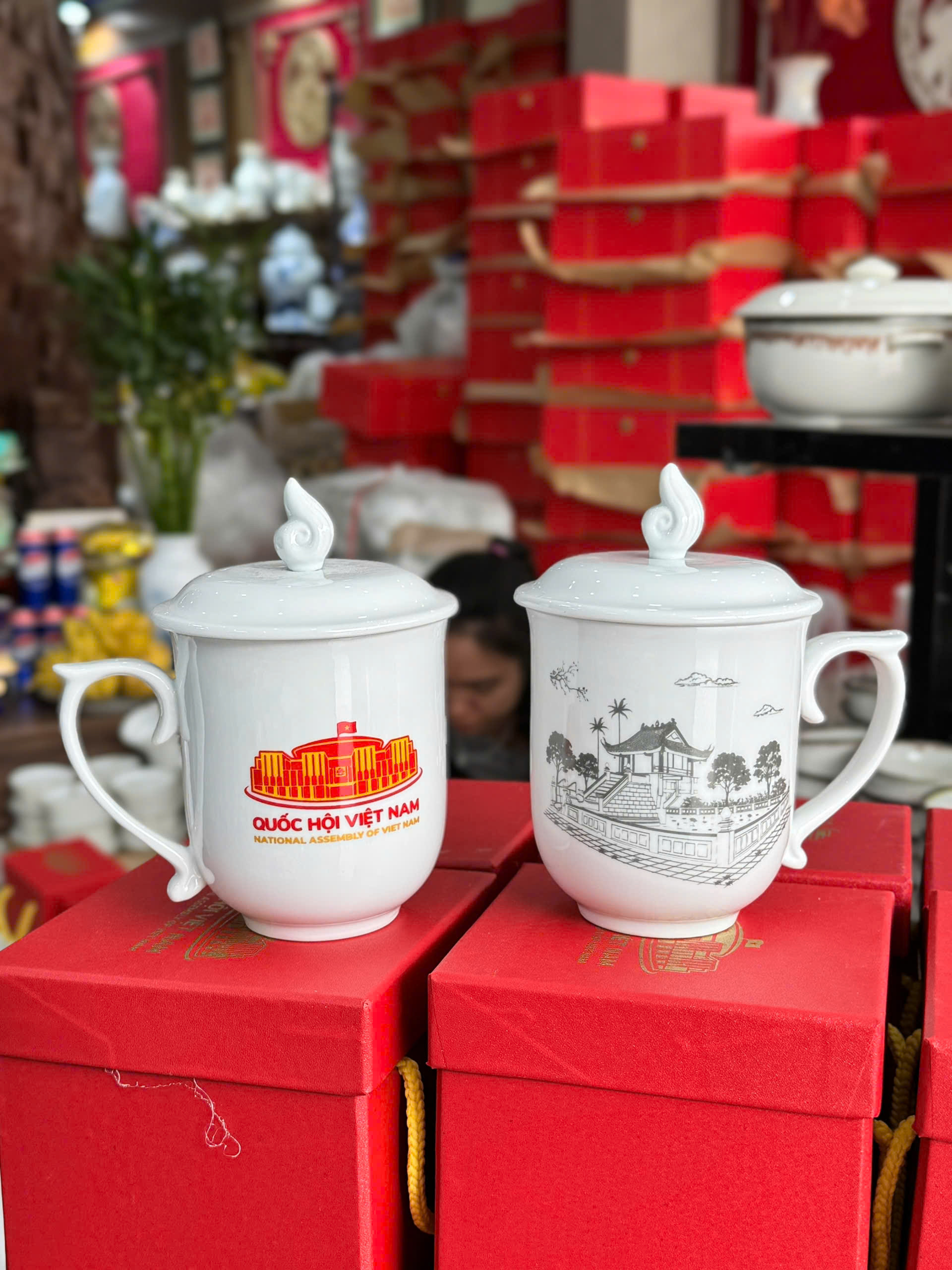 Quà Tặng Doanh Nghiệp Xanh (Green Gift) – Vì Sao Gốm Sứ Thủ Công Đang Trở Thành Lựa Chọn Ưu Tiên Năm Nay?