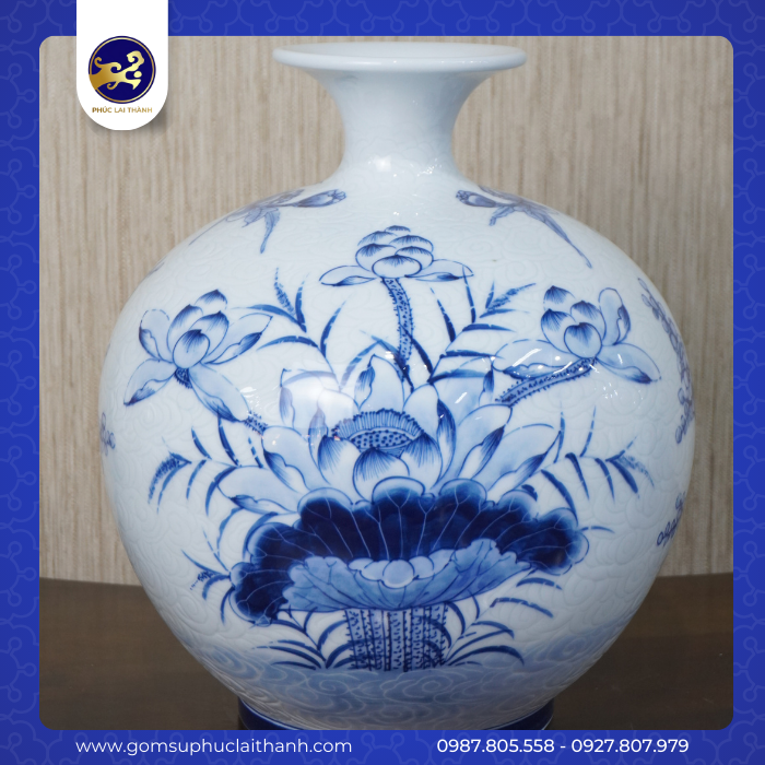 BÌNH PHONG THUỶ CHỮ ĐỨC