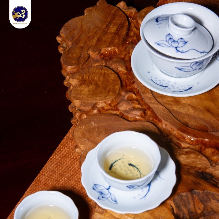 Bộ trà Khải Ngọc