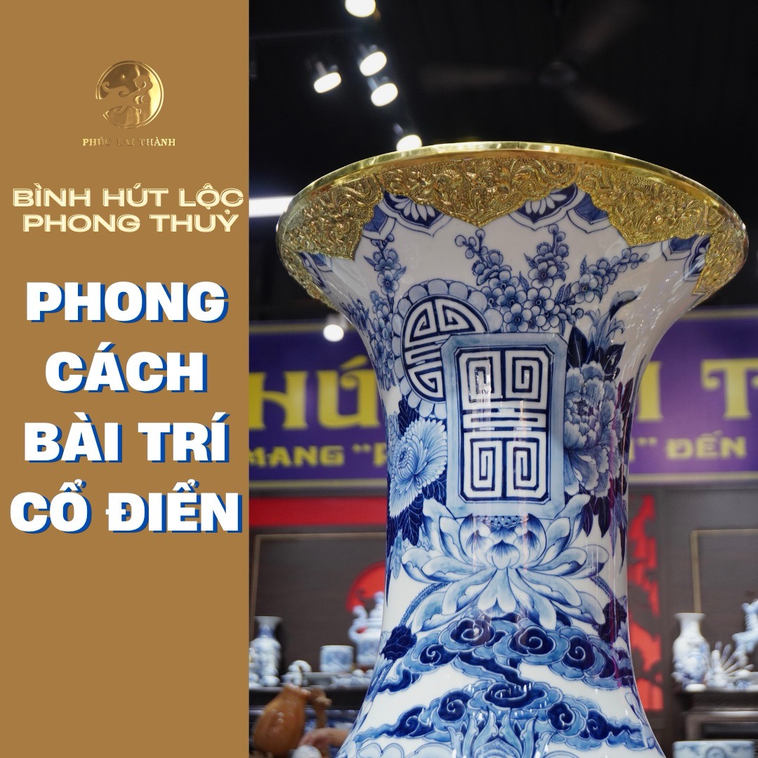 LỤC BÌNH PHÚC - ĐỨC MEN LAM HUẾ