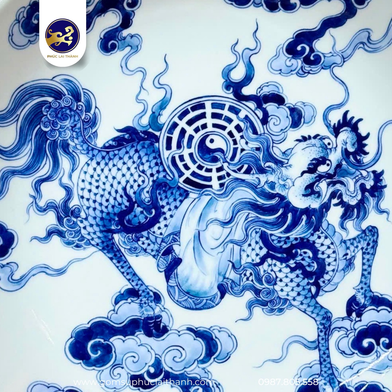 ĐĨA KỲ LÂN HÀNH VÂN