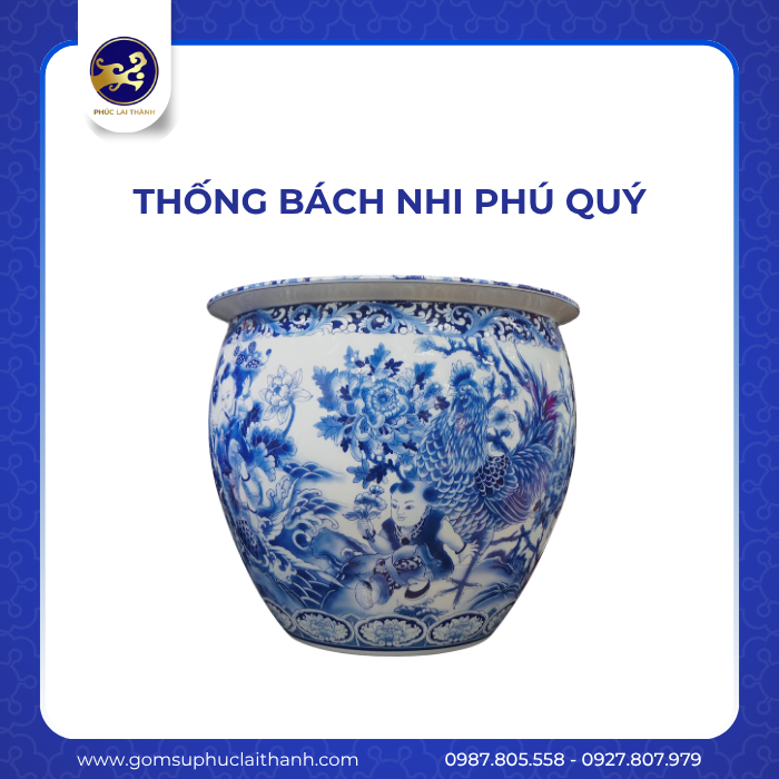 THỐNG BÁCH NHI PHÚ QUÝ