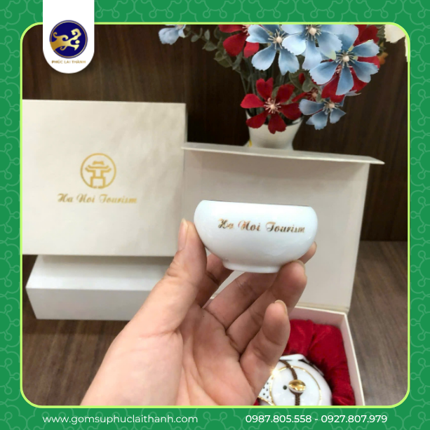 BỘ TRÀ QUAI TAI VÀNG KIM