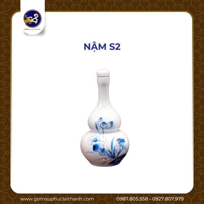 Bộ đồ thờ SEN CHÀM