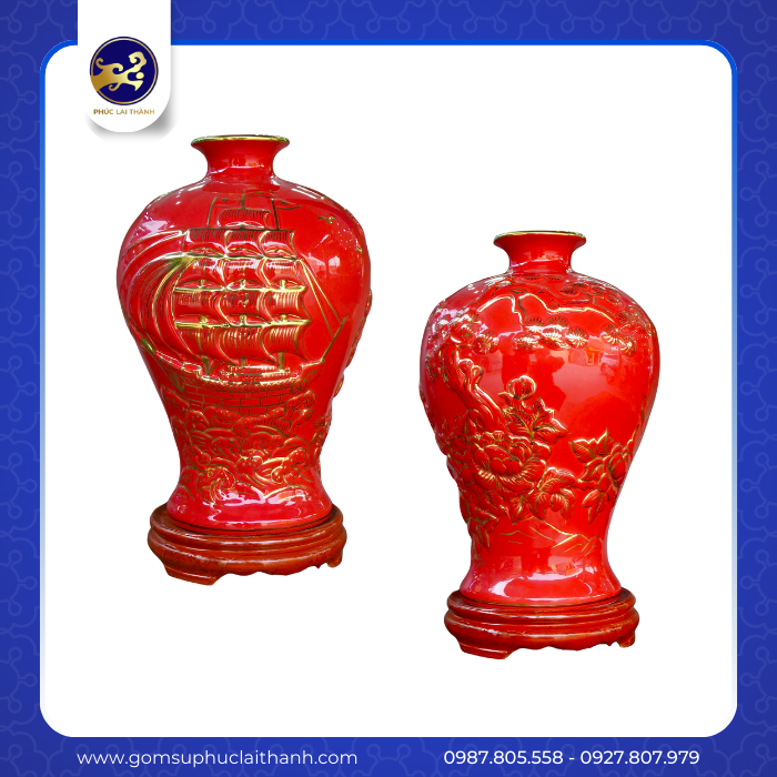Mai bình Thuận Buồm Xuôi Gió