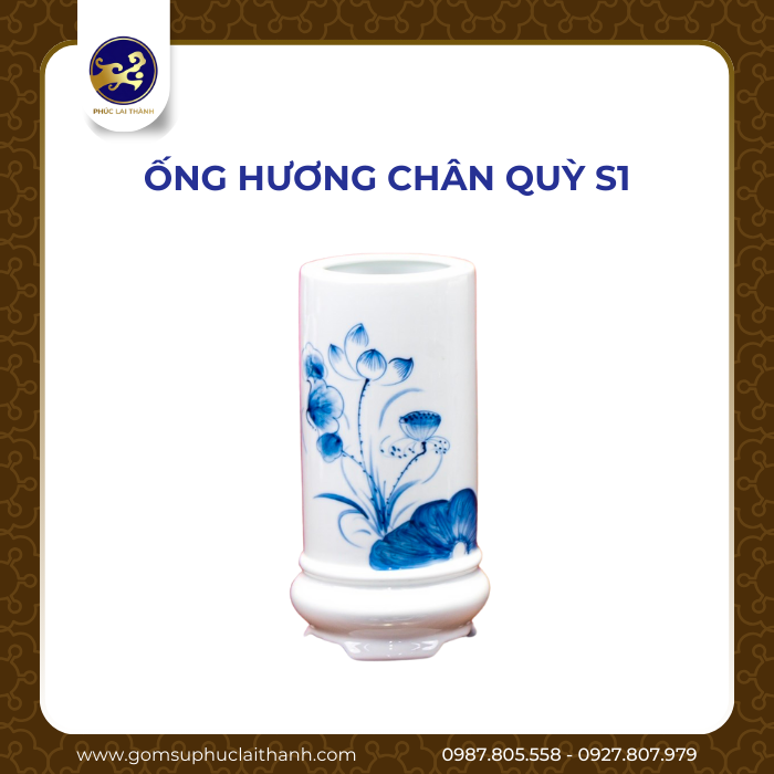 Bộ đồ thờ SEN CHÀM