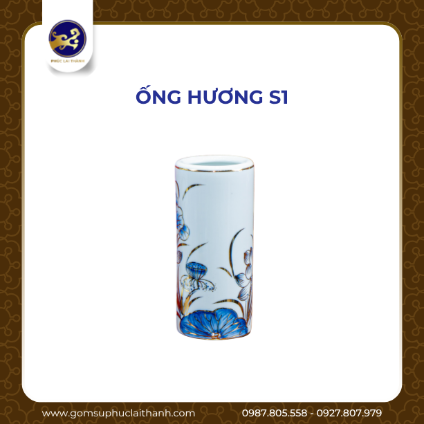 BỘ ĐỒ THỜ SEN CHÀM VÀNG KIM