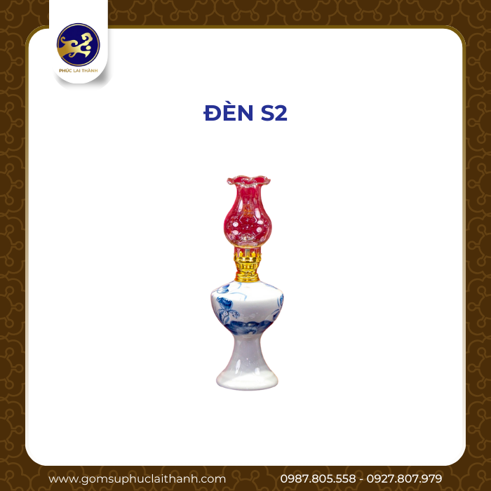 Bộ đồ thờ SEN CHÀM