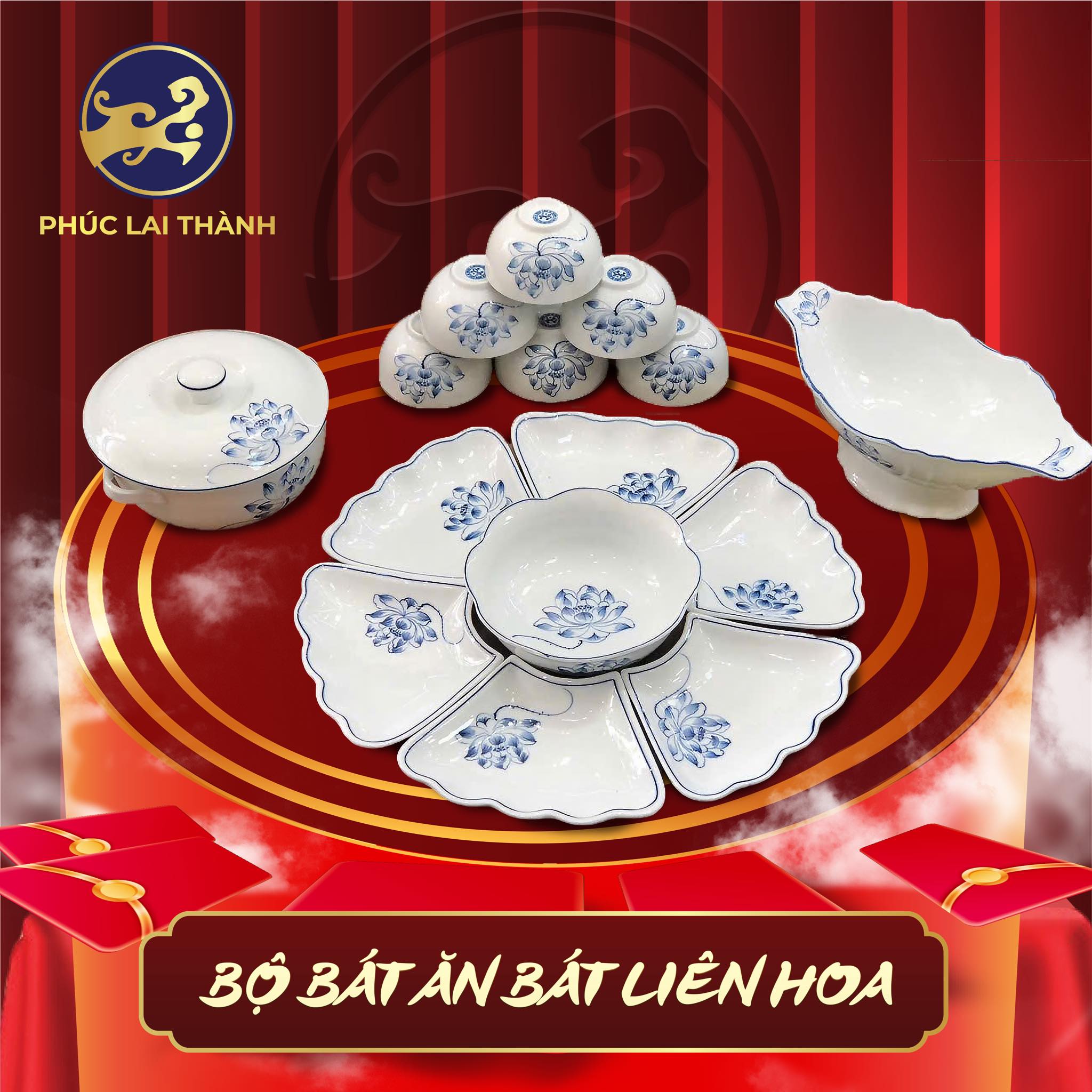 Bộ hoa mặt trời Liên Hoa