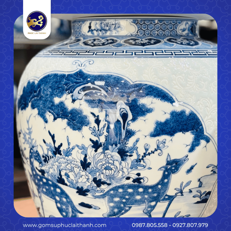 Choé men lam Huế - Tích Tứ Cảnh