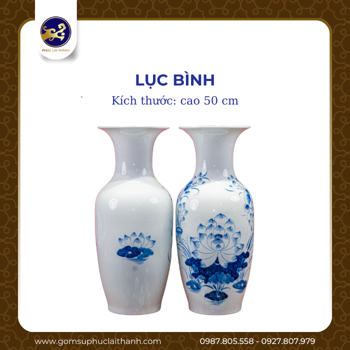 Bộ đồ thờ SEN CHÀM