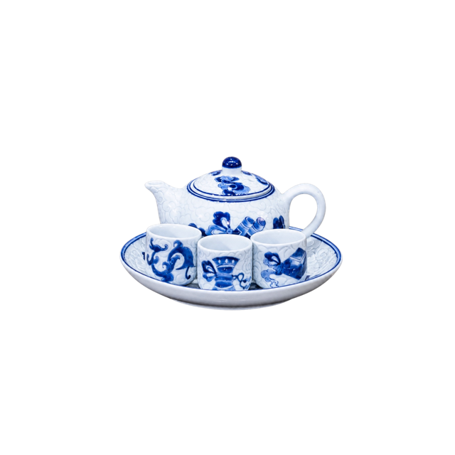 Phụ kiện đồ thờ Gấm Long Vân