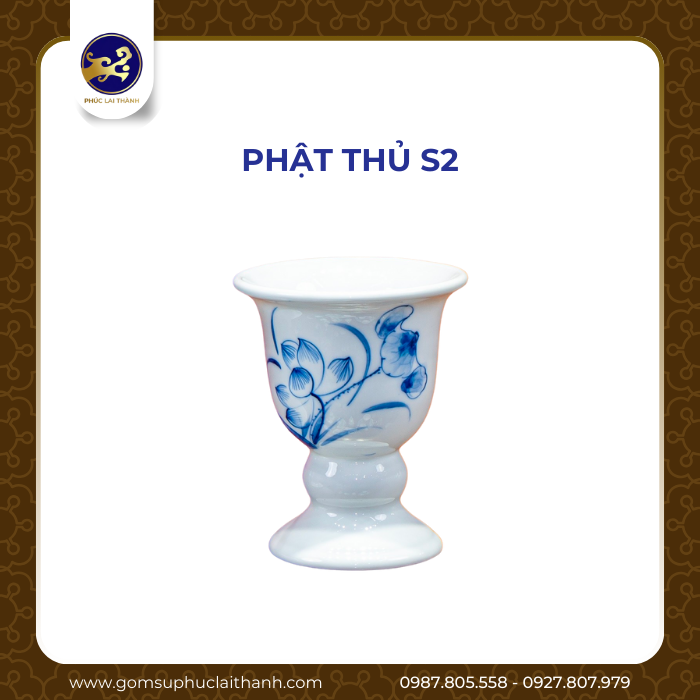 Bộ đồ thờ SEN CHÀM