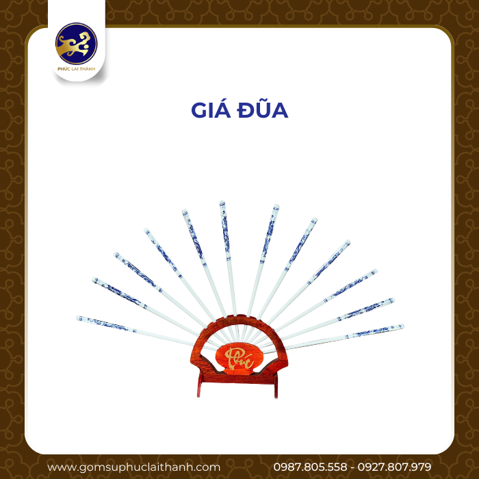 Bộ đồ thờ SEN CHÀM