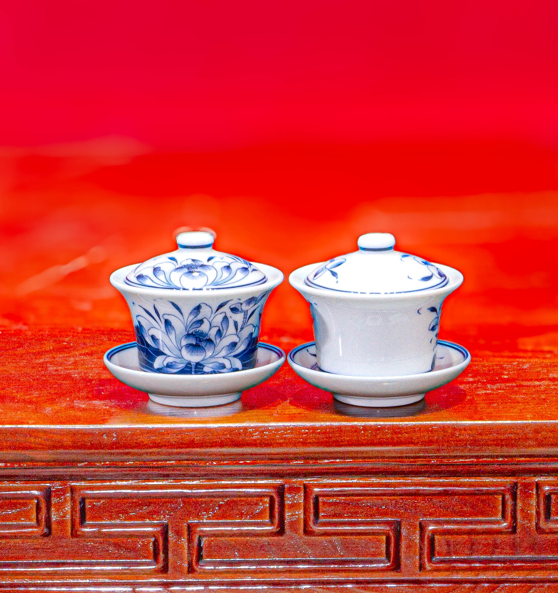 Bát sâm Bạch Ngọc Liên Hoa