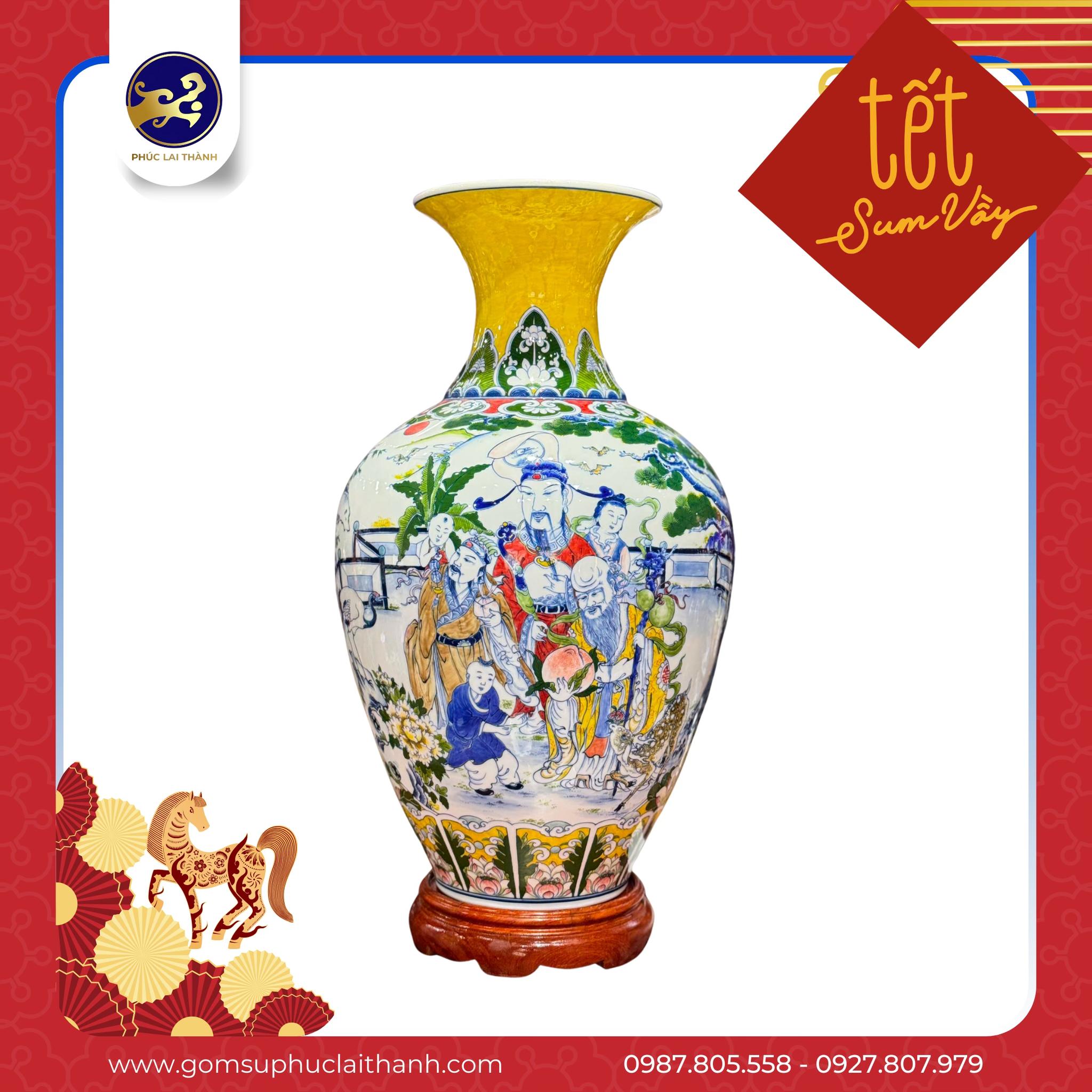 BÌNH PHONG THUỶ NHỊ CẢNH