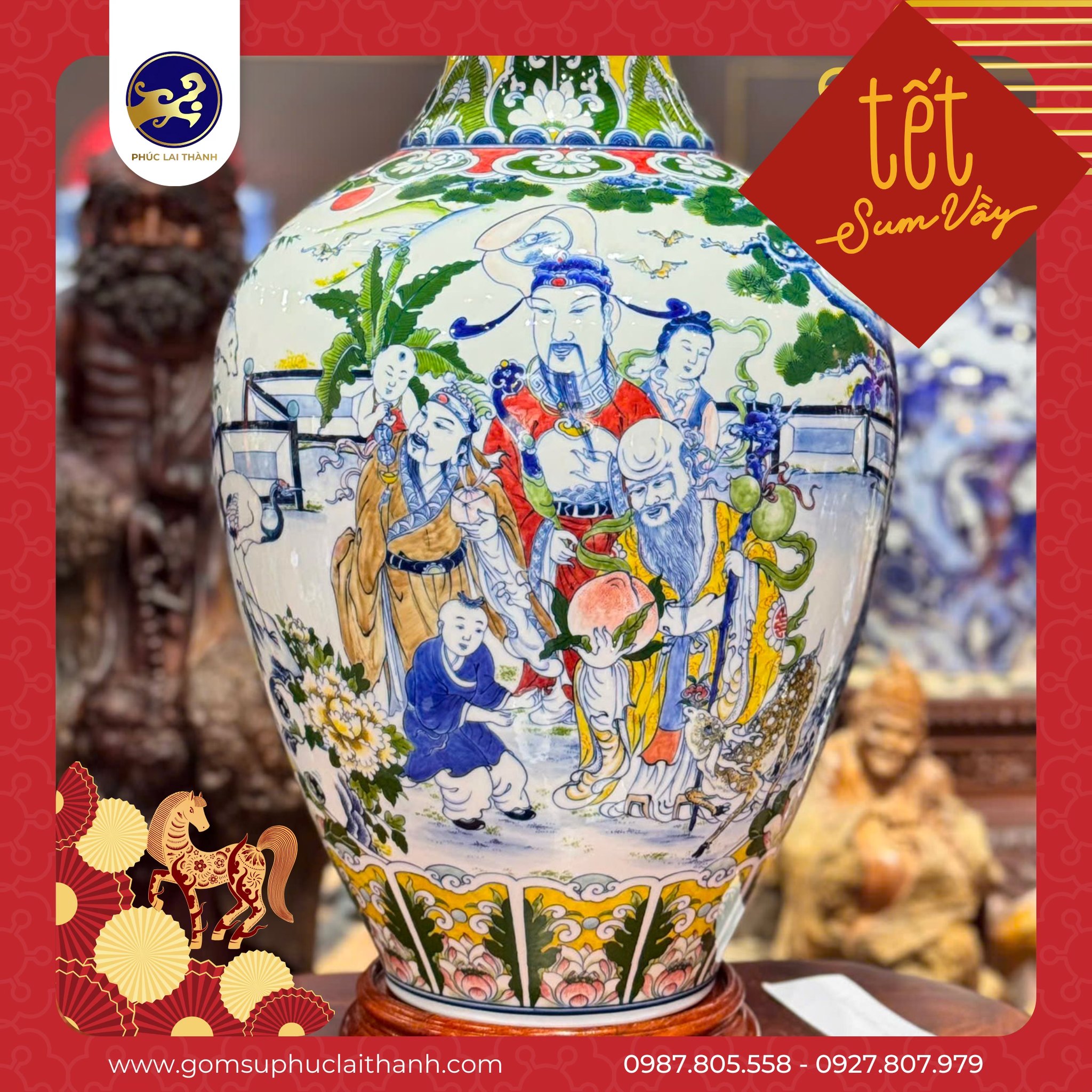 BÌNH PHONG THUỶ NHỊ CẢNH