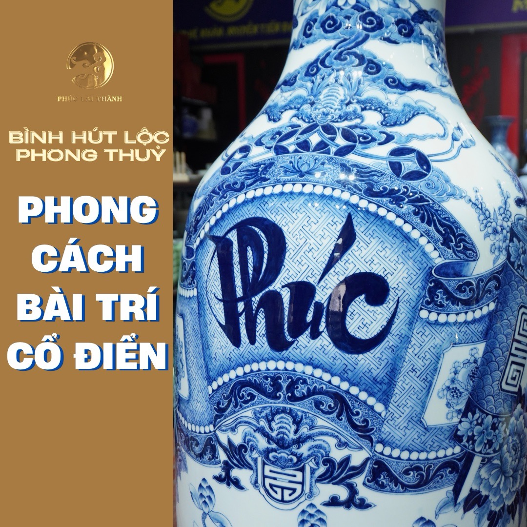LỤC BÌNH PHÚC - ĐỨC MEN LAM HUẾ
